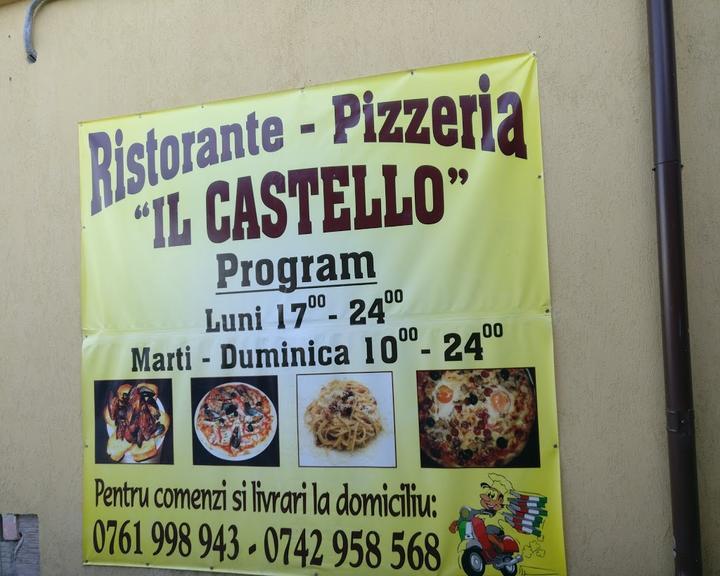 Pizzeria-Ristorante-Il Castello