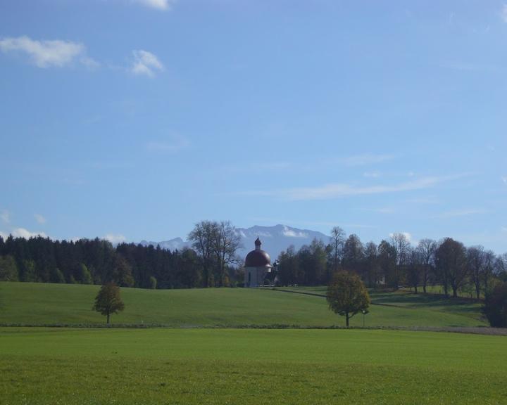 Waldhaus am Fohnsee