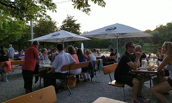 Michaeligarten Restaurant & Biergarten